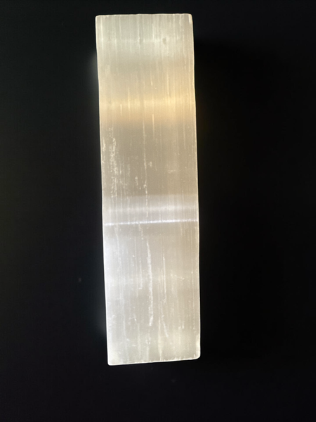 Selenite Charging Slab