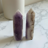 Amethyst Standing Points