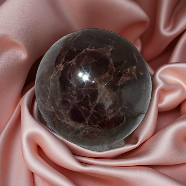 Garnet Sphere