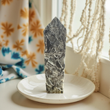 Sphalerite Geode Standing Points
