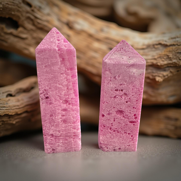 Honeycomb Ruby Standing Points