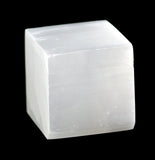 Selenite Cube