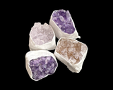 Brazil Amethyst Cluster Mix