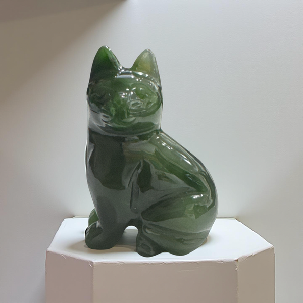 Jade Cat