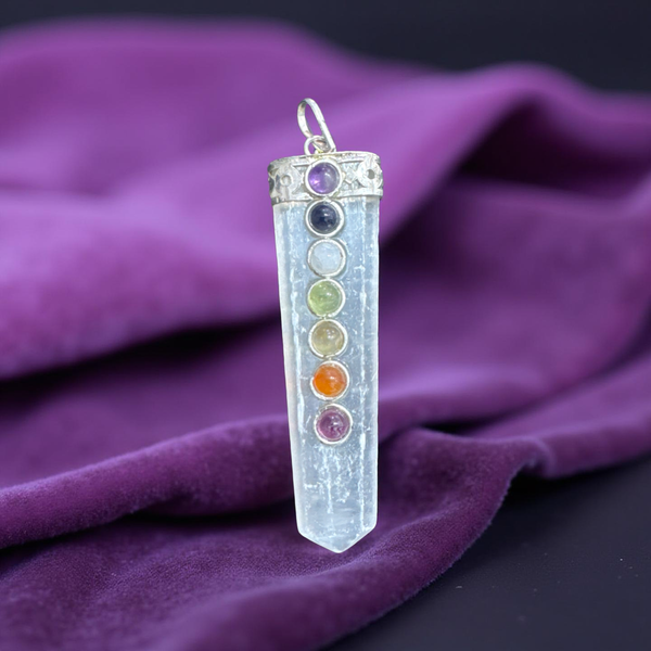 Chakra Pendants