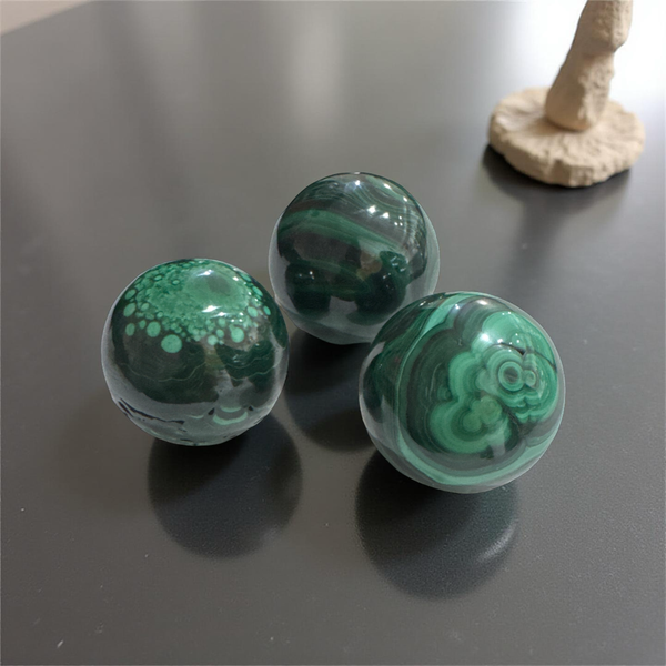 Malachite Sphere