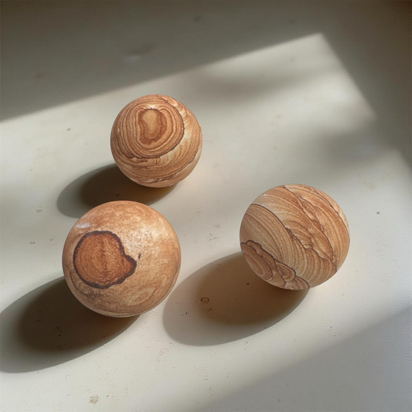 Sand Stone Sphere
