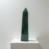Malachite Standing Tower