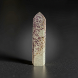 Pink Tourmaline In Quartz’s Standing Point