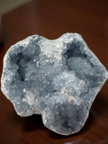 Celestite Cluster Large