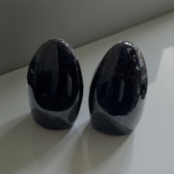 Black Tourmaline Free Form