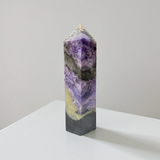 Charoite Standing Points