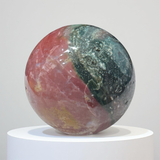 Ocean Jasper Sphere