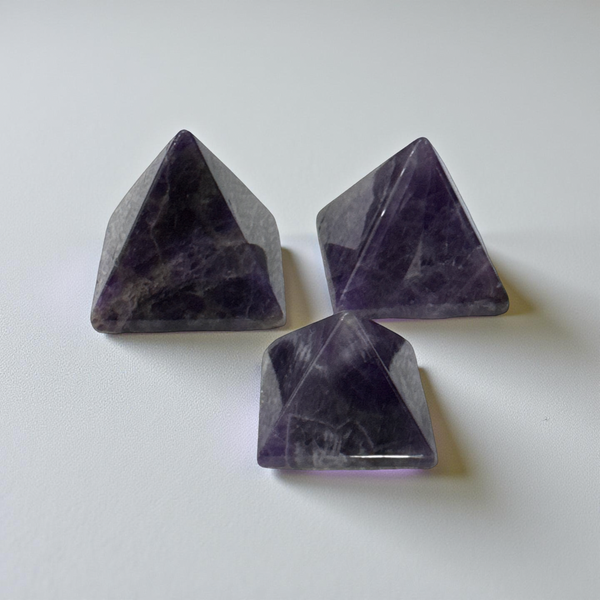 Amethyst Pyramid