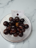 Red Tigers Eye Sphere
