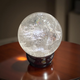 Clear Quartz Sphere