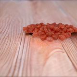 Strawberry Obsidian Tumbled Stones