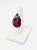 Assorted Size 8 Sterling Silver Rings Pt 2