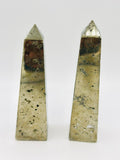 Pyrite Standing Points