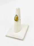 Sterling Silver Assorted Rings Size 7