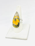Sterling Silver Assorted Rings Size 10