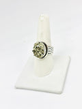 Assorted Size 9 Rings Sterling Silver Pt 1