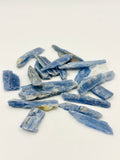 Blue Kyanite Rough Stones