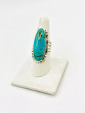 Assorted Size 8 Sterling Silver Rings Pt 2