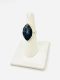 Assorted Size 8 Sterling Silver Rings Pt 1