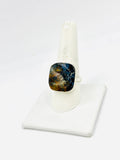 Pietersite Jasper Rings