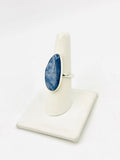Kyanite Size 10 Rings Sterling Silver