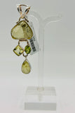 Designer Lemon Topaz Pendant