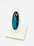 Assorted Size 8 Sterling Silver Rings Pt 1