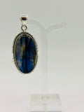 Labradorite Pendant Oval