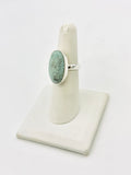 Turquoise Size 7 Rings Sterling Silver rings