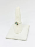 Labradorite Size 10 Rings Sterling Silver