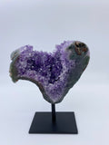 Amethyst Druzy Cluster