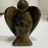 1.5 Inch Small Angel Carving Assorted