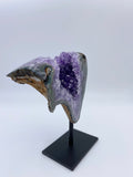 Amethyst Druzy Cluster