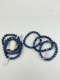 Dumortierite Bracelet (8 mm)
