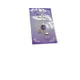 3 Stone Healing Pendant