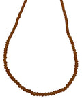 Carnelian Beaded Necklaces
