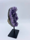 Amethyst Druzy Cluster