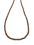 Sun Stone Beaded Necklaces