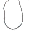 Morganite Beaded Necklaces