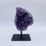 Amethyst Druzy Cluster