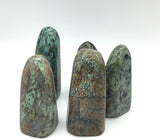 African Turquoise Standing Points