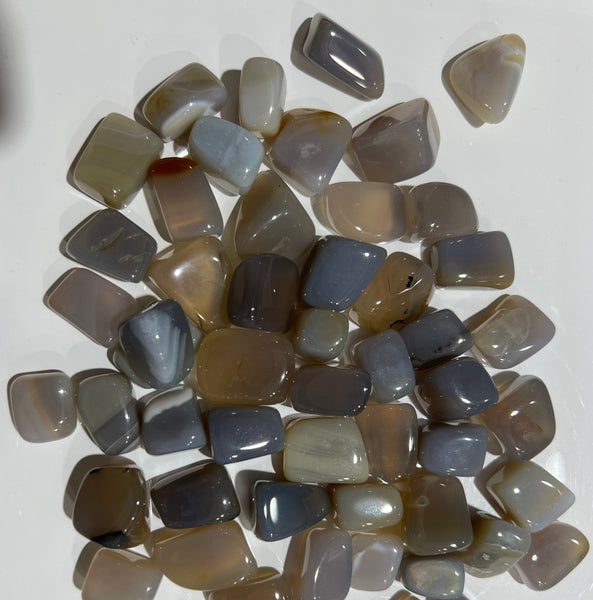 Agate Tumbled Stone