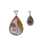 Agua Nueva Agate Pendant