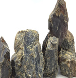 Amber Rough (Zebra)